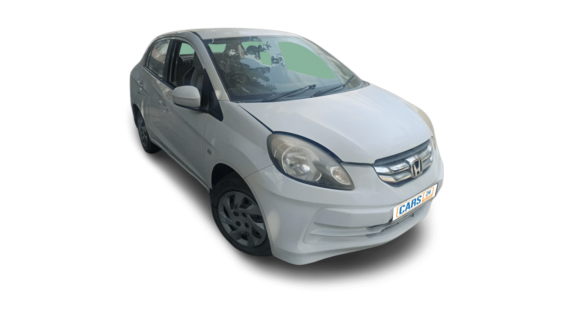 2013 Honda Amaze - Sedan - Diesel - Manual - ₹2.48 lakh